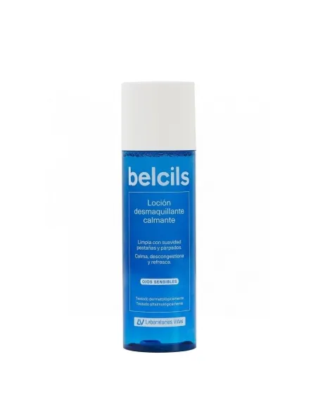 BELCILS LOCIÓN DESMAQUILLANTE OJOS 150ML