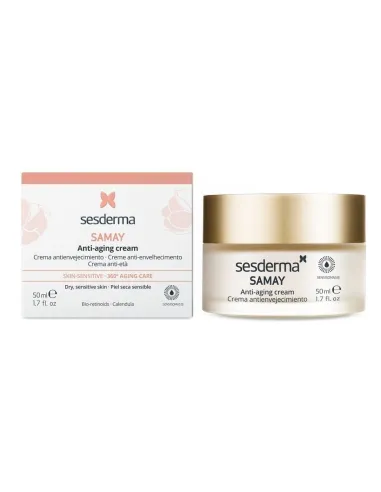 SESDERMA SAMAY CREMA 50 ML