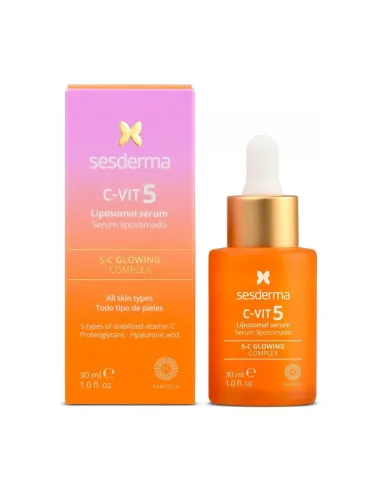 SESDERMA C-VIT SÉRUM 5 VITAMINAS 30ML