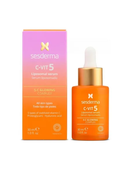 SESDERMA C-VIT SÉRUM 5 VITAMINAS 30ML