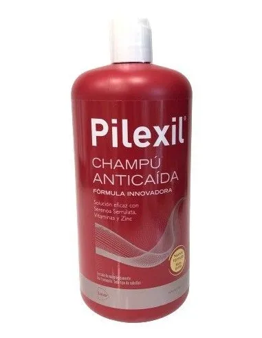 PILEXIL CHAMPÚ ANTICAÍDA 900ML