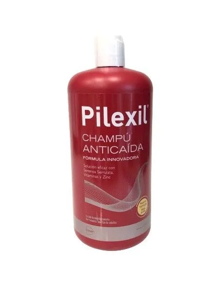 PILEXIL CHAMPÚ ANTICAÍDA 900ML