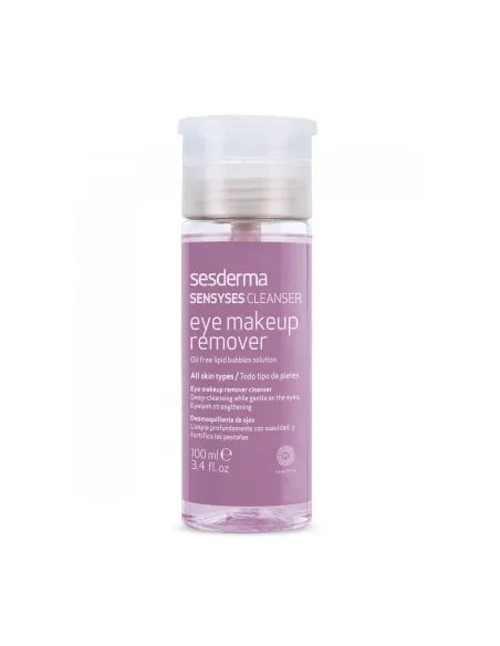 SESDERMA SENSYSES DESMAQUILLANTE DE OJOS 100 ML