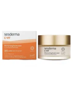 SESDERMA C-VIT CREMA FACIAL HIDRATANTE 50 ML