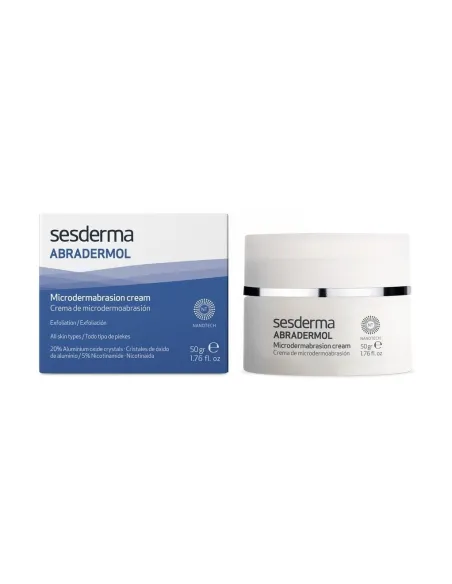 SESDERMA ABRADERMOL CREMA MICRODERMOABRASIÓN 50 ML