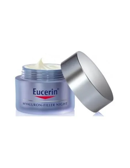 EUCERIN HYALURON FILLER CREMA DE NOCHE 50ML