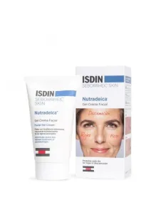ISDIN NUTRADEICA GEL CREMA FACIAL 50 ML