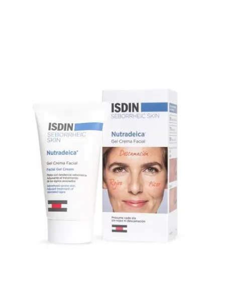 ISDIN NUTRADEICA GEL CREMA FACIAL 50 ML