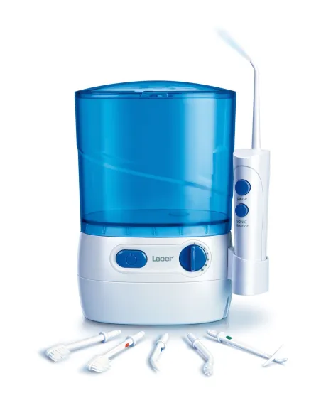 HIDRO IRRIGADOR BUCAL LACER