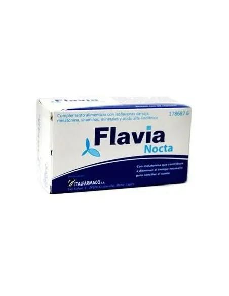 FLAVIA NOCTA 30 CAPSULAS