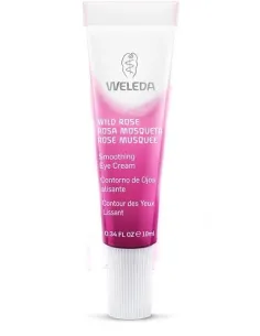 WELEDA CONTORNO DE OJOS ALISANTE ROSA MOSQUETA 10 ML
