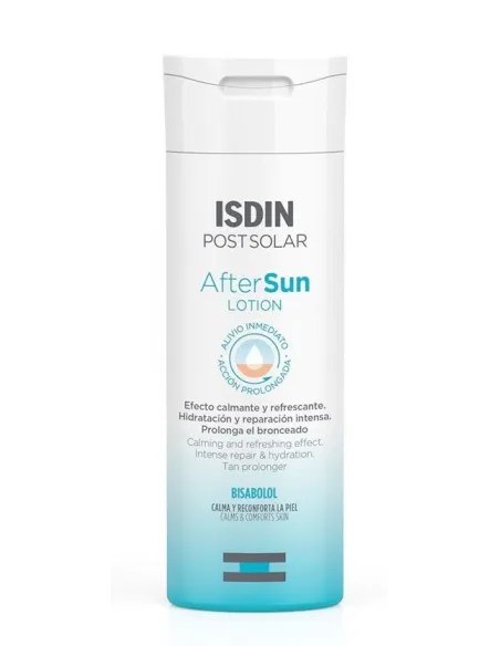 ISDIN AFTER SUN LOCIÓN 200ML