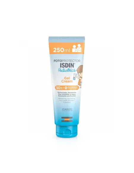 ISDIN FOTOPROTECTOR PEDIATRICS GEL-CREMA SPF-50+ 250ML
