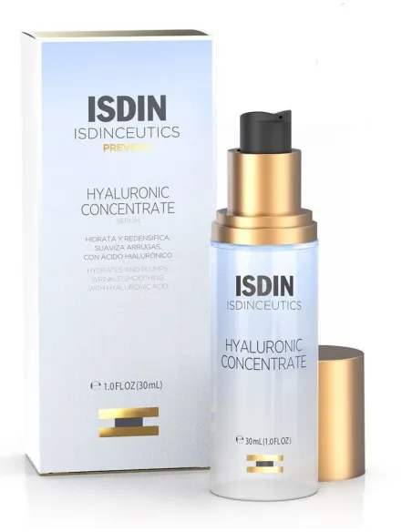 ISDIN ISDINCEUTICS HYALURONIC CONCENTRATE 30ML