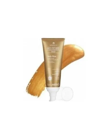 HELIOCARE 360º SPF 50+ BODY GLOW PROTECTOR SOLAR 100 ML