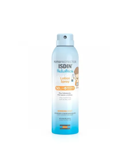 ISDIN FOTOPROTECTOR PEDIATRICS LOTION SPRAY SPF50+ 250ML