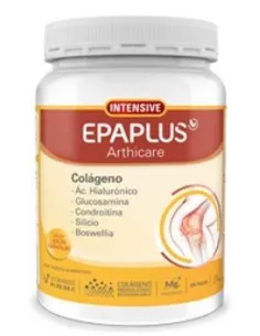 EPAPLUS ARTHICARE COLÁGENO + GLUCOSAMINA + CONDROITINA POLVO