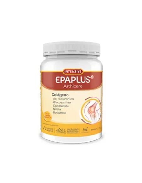 EPAPLUS ARTHICARE COLÁGENO + GLUCOSAMINA + CONDROITINA POLVO