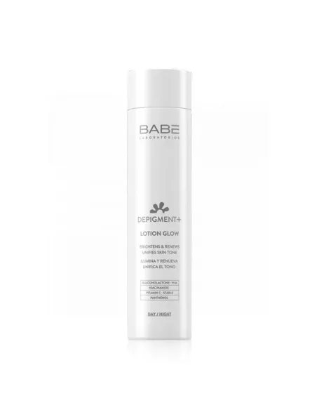BABE DEPIGMENT+ LOTION GLOW 1 ENVASE 150 ML
