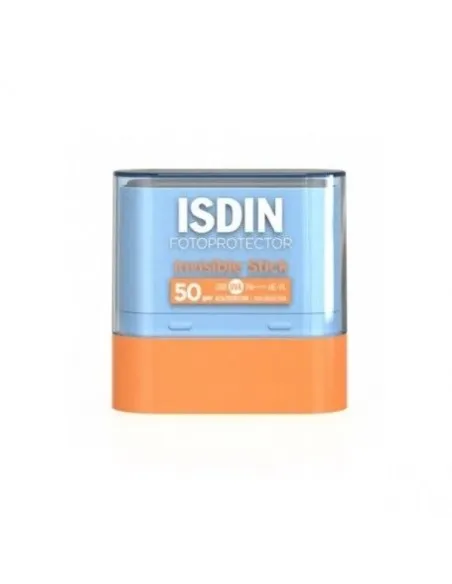 ISDIN FOTOPROTECTOR INVISIBLE SPF 50 1 STICK 10G