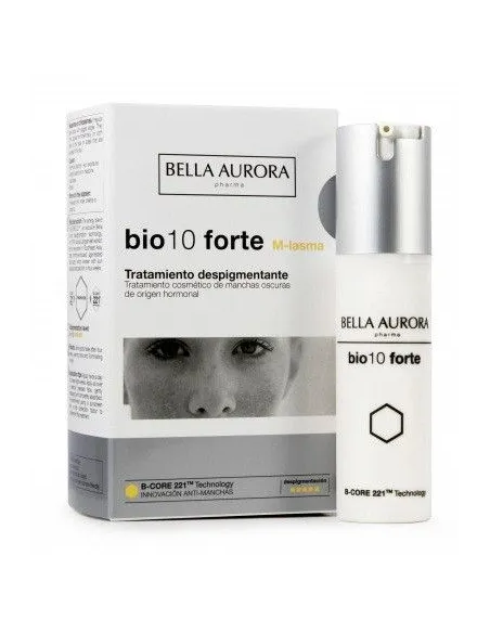 BELLA AURORA BIO10 FORTE M-LASMA DESPIGMENTANTE 30ML