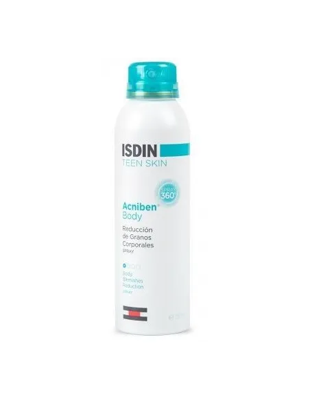ISDIN ACNIBEN BODY GRANOS CORPORALES 150ML
