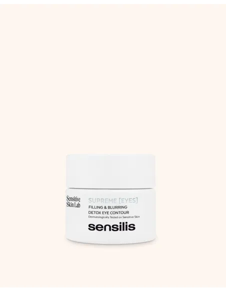 SENSILIS SUPREME EXPRESSION CONTORNO DE OJOS 20 ML
