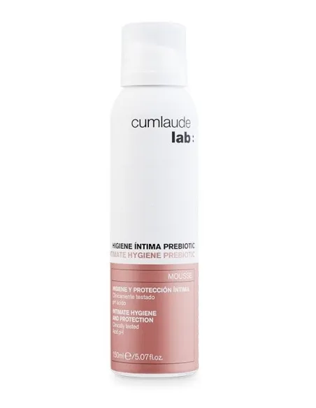 CUMLAUDE HIGIENE ÍTIMA PREBIOTIC 150ML