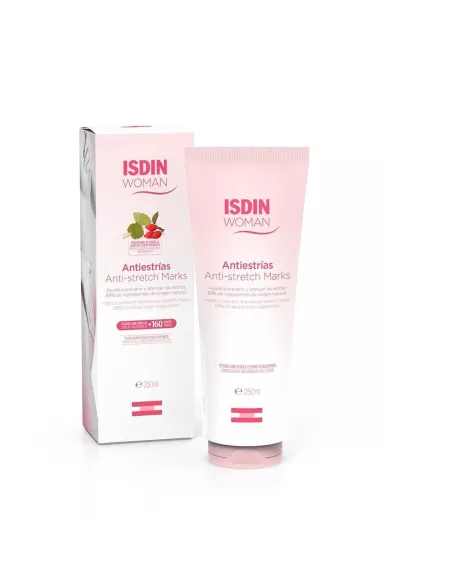ISDIN WOMAN ANTIESTRÍAS 250 ML