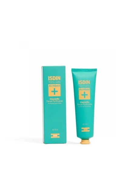 ISDIN ACNIBEN MASCARILLA FACIAL PURIFICANTE 75 ML