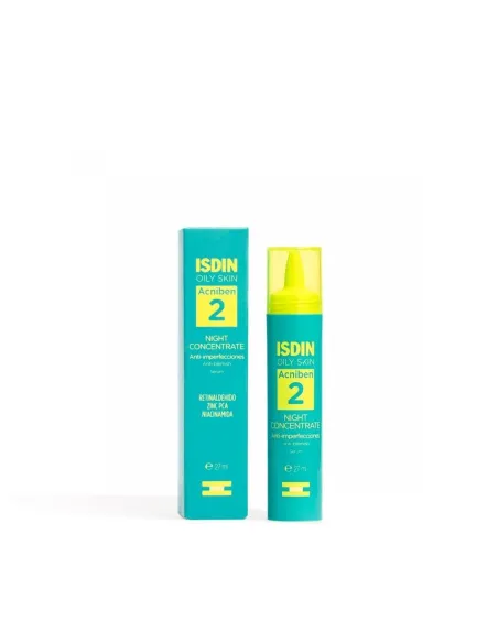 ISDIN ACNIBEN NIGHT CONCENTRATE SÉRUM 27 ML