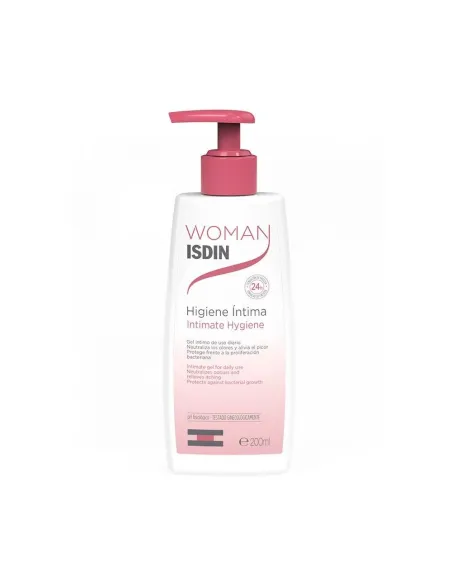 ISDIN WOMAN HIGIENE ÍNTIMA 200 ML