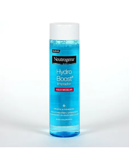NEUTROGENA HYDRO BOOST AGUA MICELAR HIDRATANTE 200ML