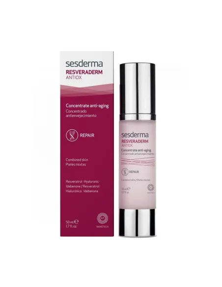 SESDERMA RESVERADERM ANTIOX ANTIENVEJECIMIENTO 50 ML