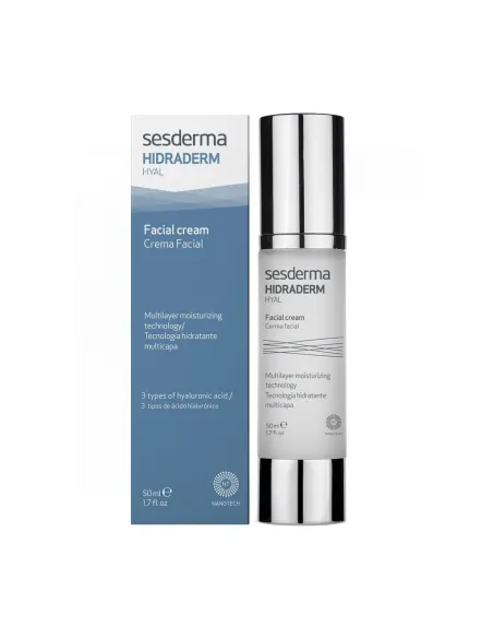 SESDERMA HIDRADERM HYAL FACIAL CREMA HIDRATANTE 50 ML