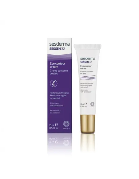 SESDERMA SESGEN 32 CONTORNO DE OJOS 15ML