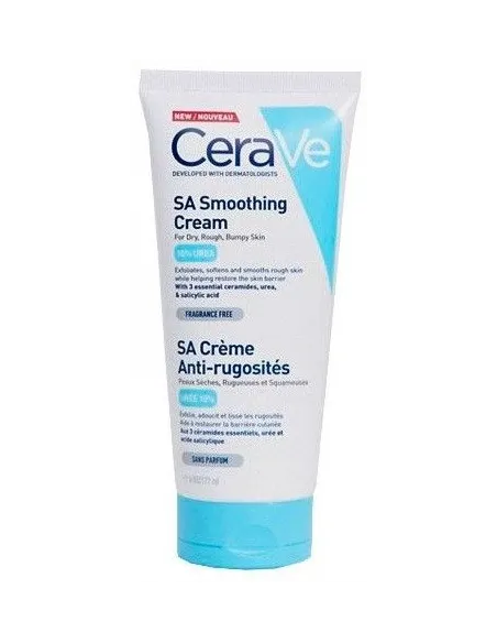 CERAVE SA CREMA ALISADORA ANTI-RUGOSIDADES 170GR