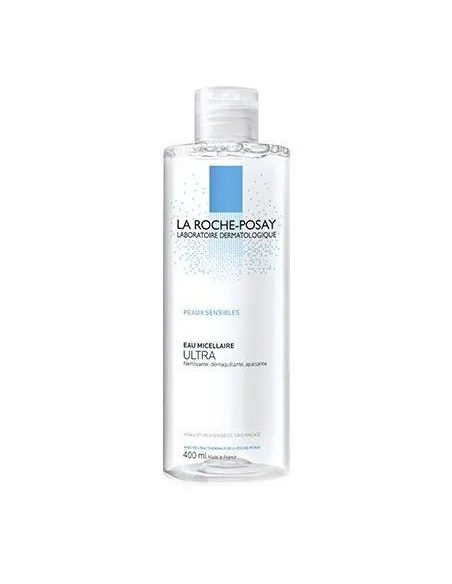 LA ROCHE POSAY AGUA MICELAR 400 ML