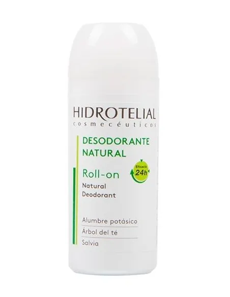HIDROTELIAL DESODORANTE ROLL-ON NATURAL 75ML