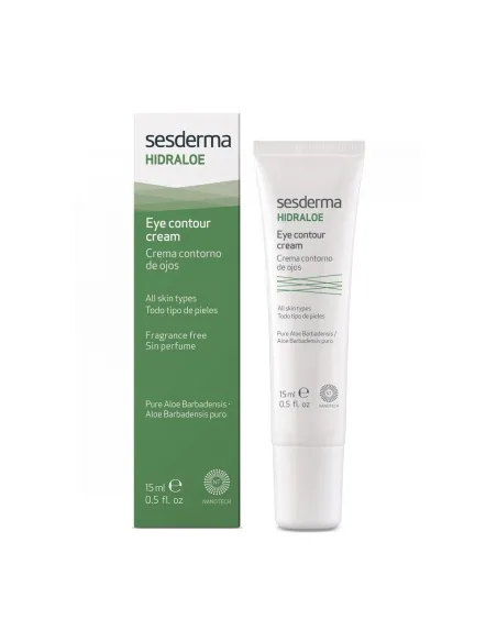 SESDERMA HIDRALOE CONTORNO DE OJOS 15 ML