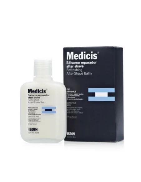 ISDIN MEDICIS BÁLSAMO REPARADOR 100ML