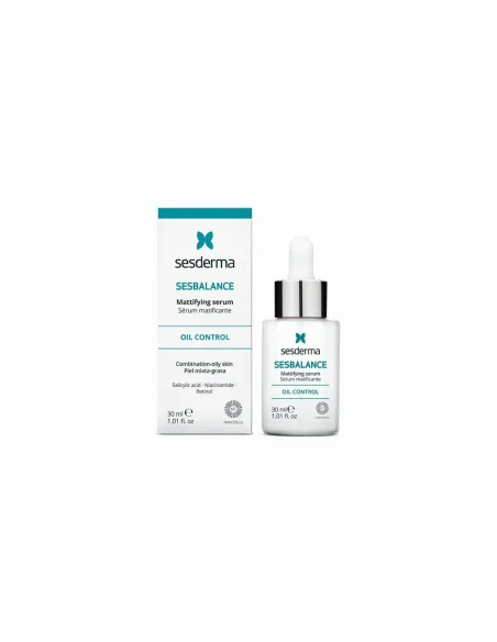 SESDERMA SESBALANCE SERUM MATIFICANTE 30ML