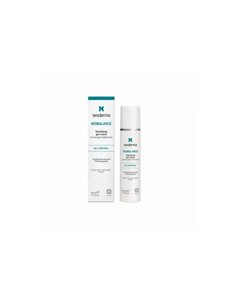 SESDERMA SESBALANCE CREMA GEL REGULADOR 50 ML