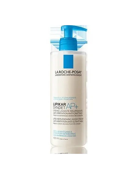 LA ROCHE POSAY LIPIKAR SYNDET AP+ 400 ML