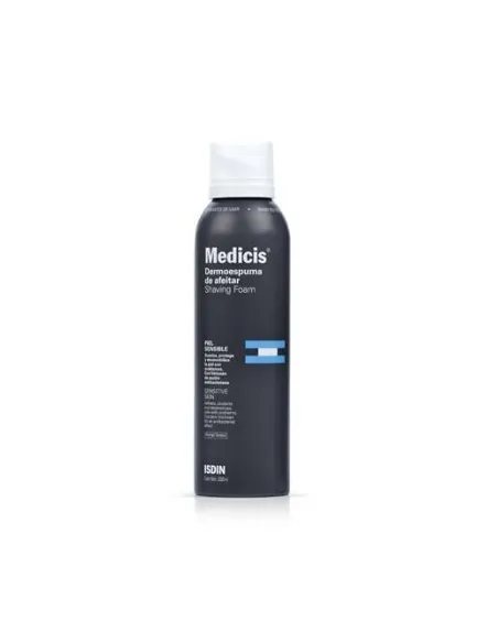 ISDIN MEDICIS DERMOESPUMA DE AFEITAR 50 ML