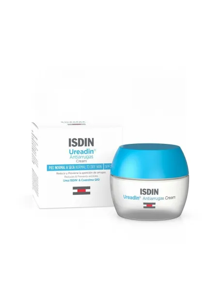 ISDIN UREADIN CREMA ANTIARRUGAS SPF15+ 50ML
