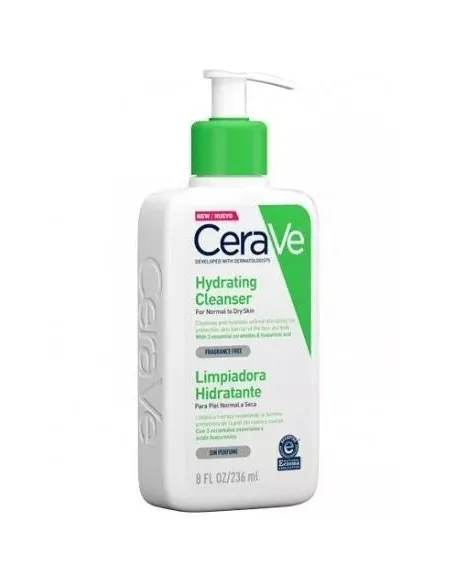 CERAVE LIMPIADOR HIDRATANTE 237 ML