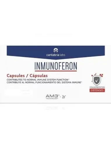 INMUNOFERON 45 CÁPSULAS