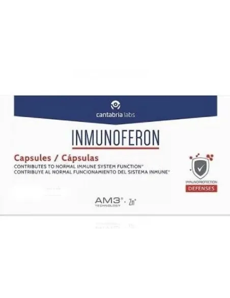 INMUNOFERON 45 CÁPSULAS