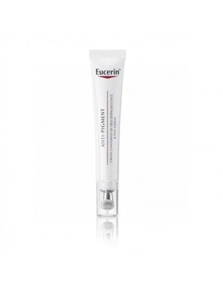 EUCERIN ANTIPIGMENT CREMA CONTORNO DE OJOS 1 TUBO 15 ML